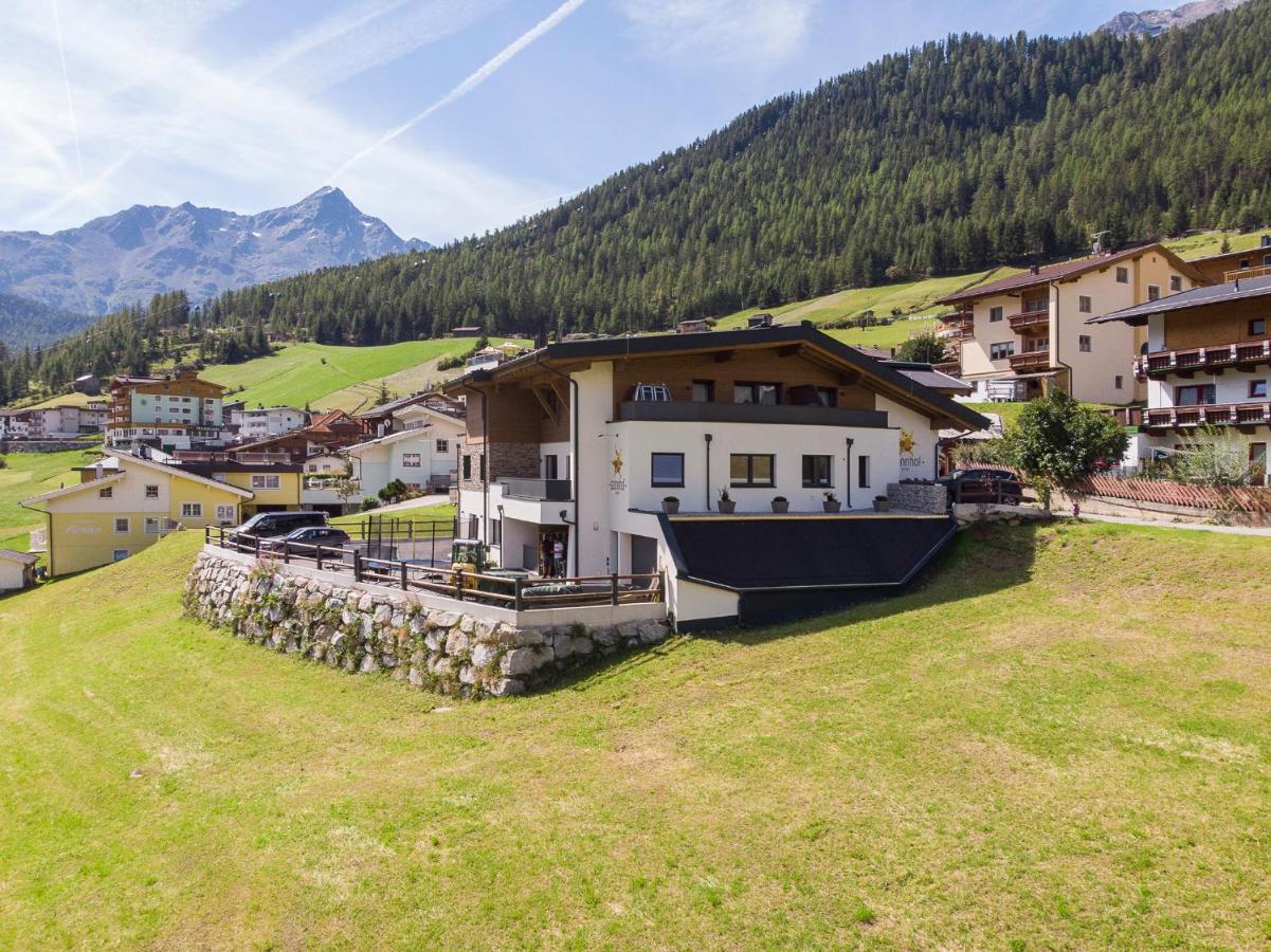 Apart Sonnhof Sölden Buitenkant foto