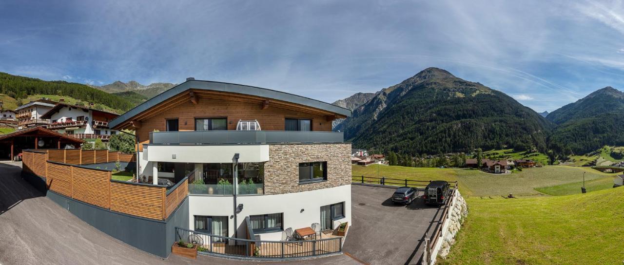 Apart Sonnhof Sölden Buitenkant foto