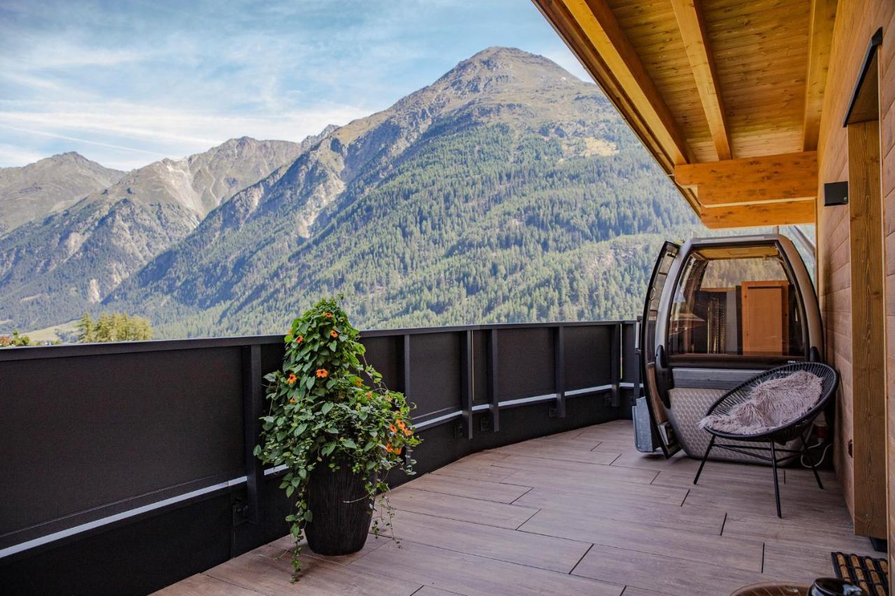 Apart Sonnhof Sölden Buitenkant foto