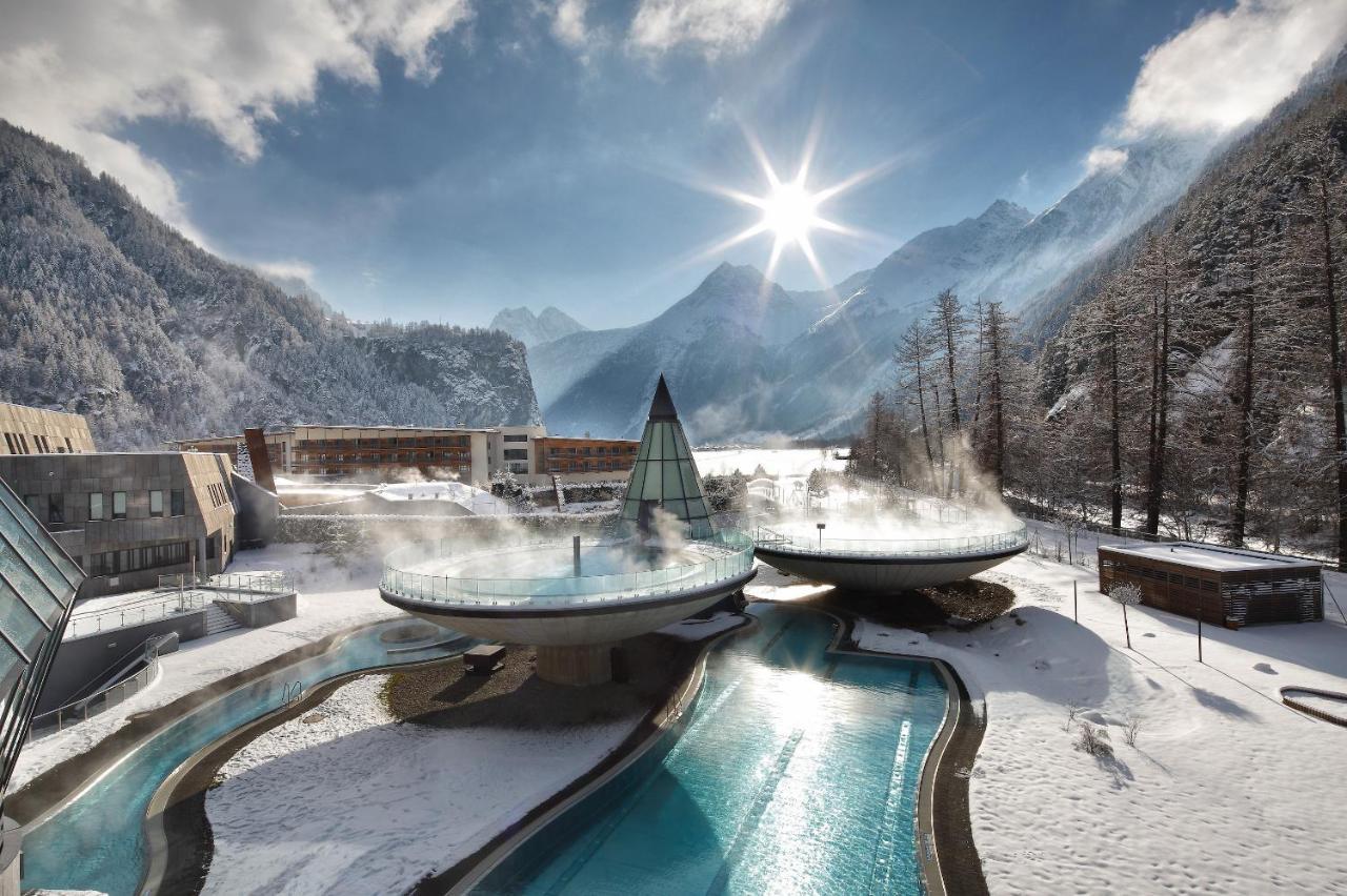 Apart Sonnhof Sölden Buitenkant foto