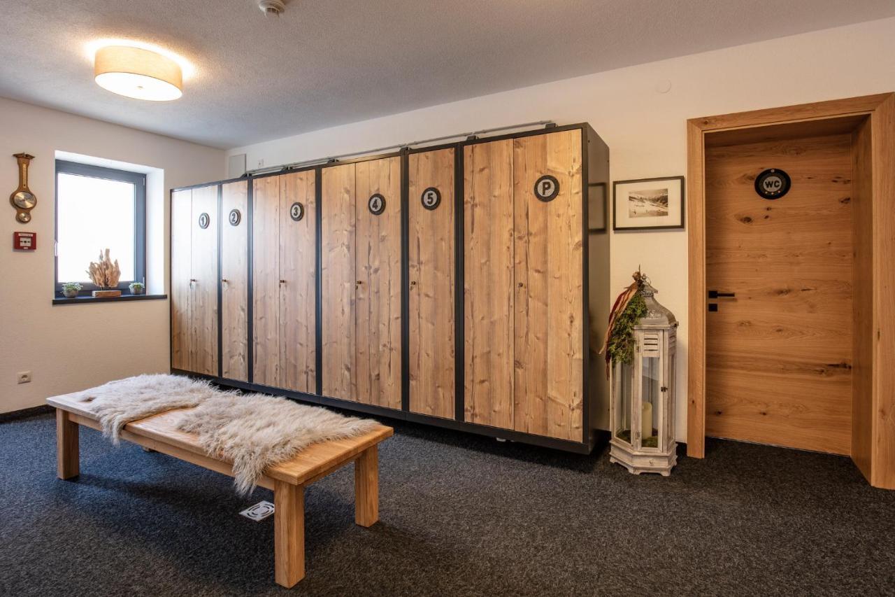 Apart Sonnhof Sölden Buitenkant foto