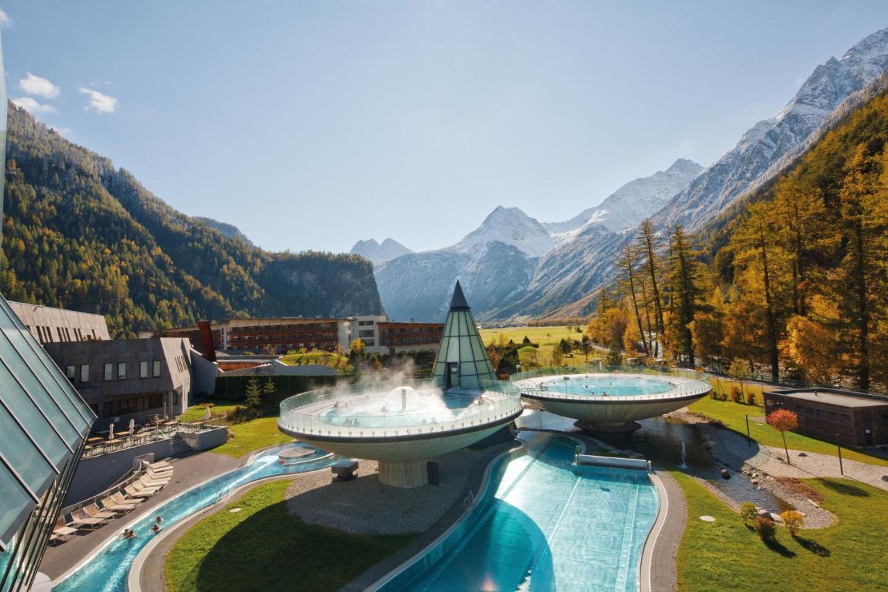 Apart Sonnhof Sölden Buitenkant foto